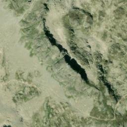 Satellite imagery of cairn, IT