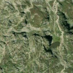 Satellite imagery of cairn, IT