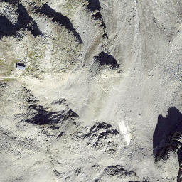 Satellite imagery of Petite Pointe des Planereuses, CH