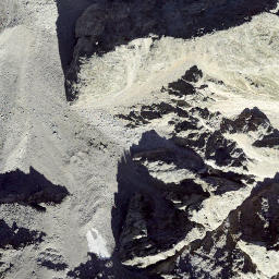Satellite imagery of Petite Pointe des Planereuses, CH