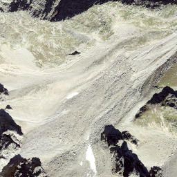 Satellite imagery of Petite Pointe des Planereuses, CH