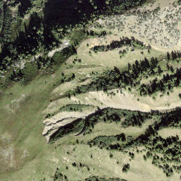 Satellite imagery of Tête du Dacier, CH