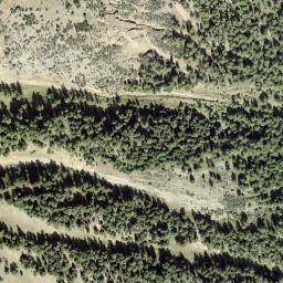 Satellite imagery of Tête du Dacier, CH