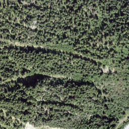 Satellite imagery of Crête de Saleina, CH