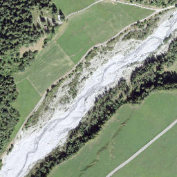Satellite imagery of Crête de Saleina, CH
