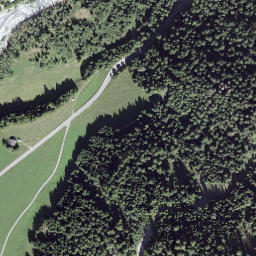 Satellite imagery of Crête de Saleina, CH