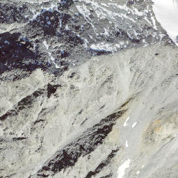Satellite imagery of Aiguilles de Boveire, CH