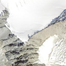 Satellite imagery of Aiguilles de Boveire, CH
