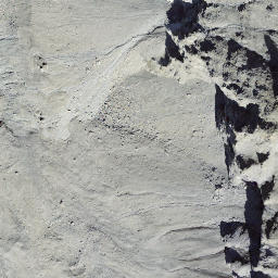 Satellite imagery of Becca de la Lia, CH