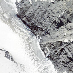 Satellite imagery of Becca de la Lia, CH