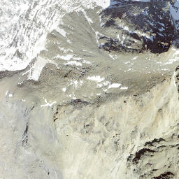 Satellite imagery of Mont Rouge du Giétro, CH