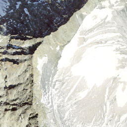 Satellite imagery of La Ruinette, CH