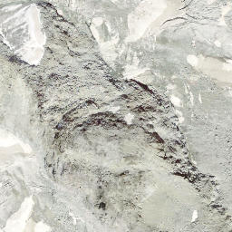 Satellite imagery of La Ruinette, CH
