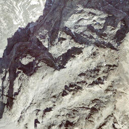 Satellite imagery of La Serpentine, CH