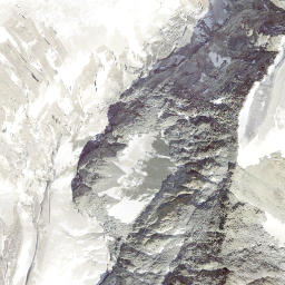 Satellite imagery of Pointes du Brenay, CH
