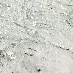 Satellite imagery of Matterhorn, CH