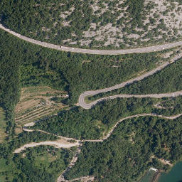 Satellite imagery of 55/25, IT