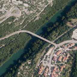 Satellite imagery of 55/25, IT