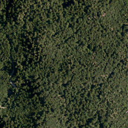 Satellite imagery of Mrzovec, trig. točka I. reda, HR