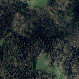 Satellite imagery of Rapalska meja, HR