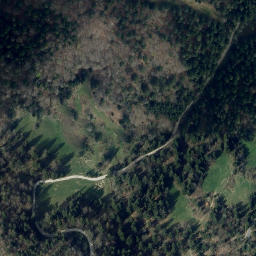 Satellite imagery of Rapalska meja, HR