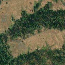 Satellite imagery of Indian Ridge, US