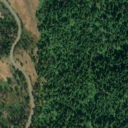 Satellite imagery of Indian Ridge, US
