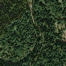 Satellite imagery of Radcliff Ridge, US
