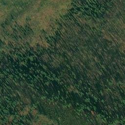 Satellite imagery of Copper Ridge, US