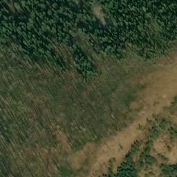 Satellite imagery of Copper Ridge, US