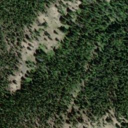 Satellite imagery of Goat Ridge, US