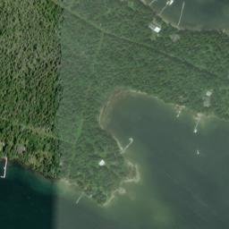 Satellite imagery of Pleasant Point, US