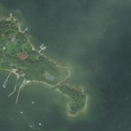 Satellite imagery of Pleasant Point, US
