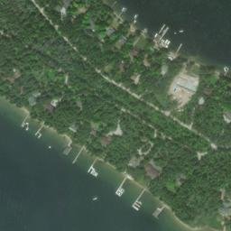 Satellite imagery of Connors Point, US
