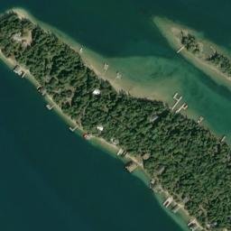 Satellite imagery of Jocker Point, US