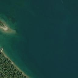 Satellite imagery of Jocker Point, US