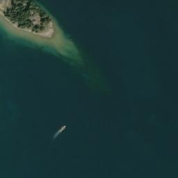 Satellite imagery of Crow Point, US