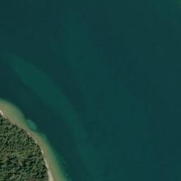 Satellite imagery of Whitefish Point, US