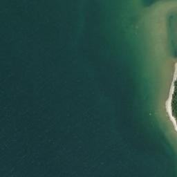 Satellite imagery of ALBANY — NGS QK0559 — Detour Township, US, US