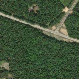 Satellite imagery of T 294 — NGS QK0397 — Detour Township, US, US