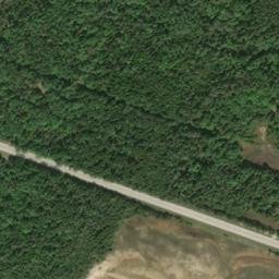 Satellite imagery of T 294 — NGS QK0397 — Detour Township, US, US