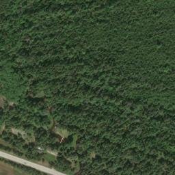 Satellite imagery of CD 10 — NGS QK0027 — Detour Township, US, US