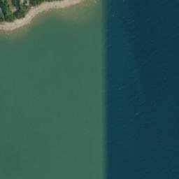 Satellite imagery of Bennette Point, US