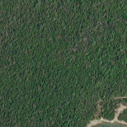 Satellite imagery of Barbed Point, US