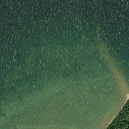 Satellite imagery of Julia Point, CA