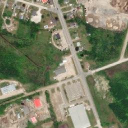 Satellite imagery of Shutin Point, CA