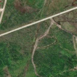 Satellite imagery of Shutin Point, CA