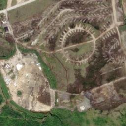 Satellite imagery of Shutin Point, CA