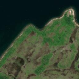 Satellite imagery of Caron Point, CA