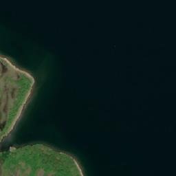 Satellite imagery of Caron Point, CA